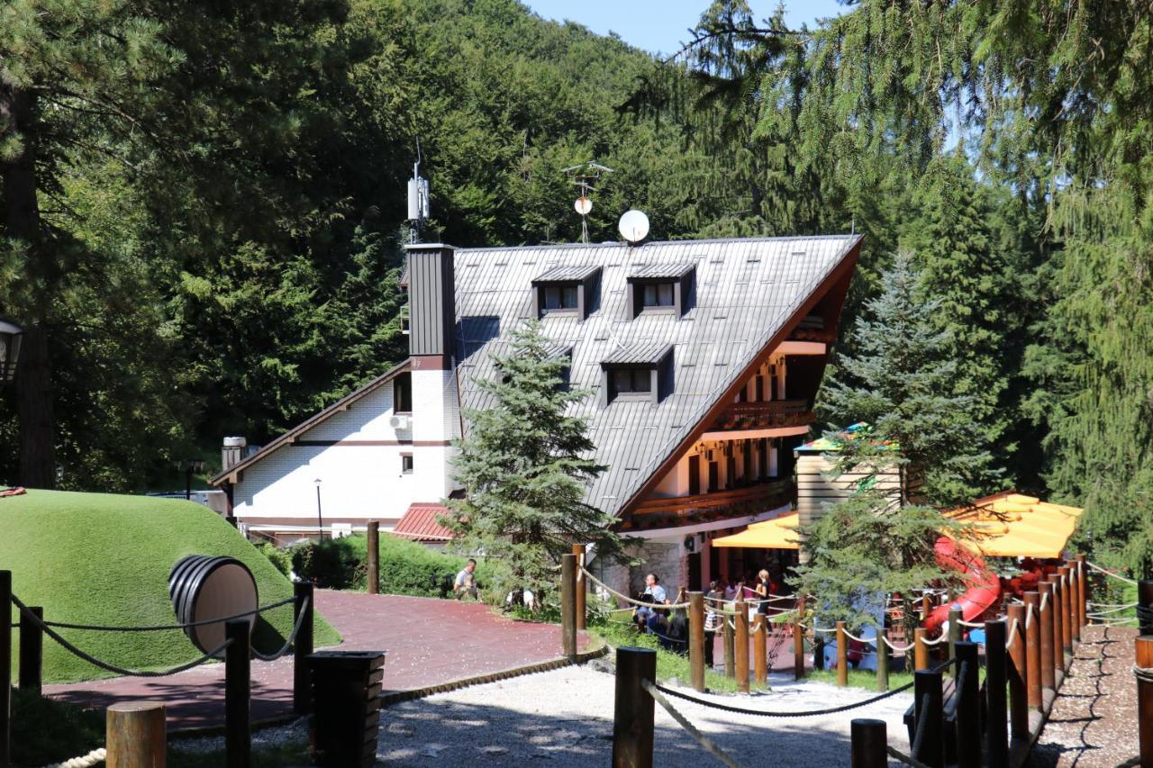 Hotel Trayal Kruševac Extérieur photo