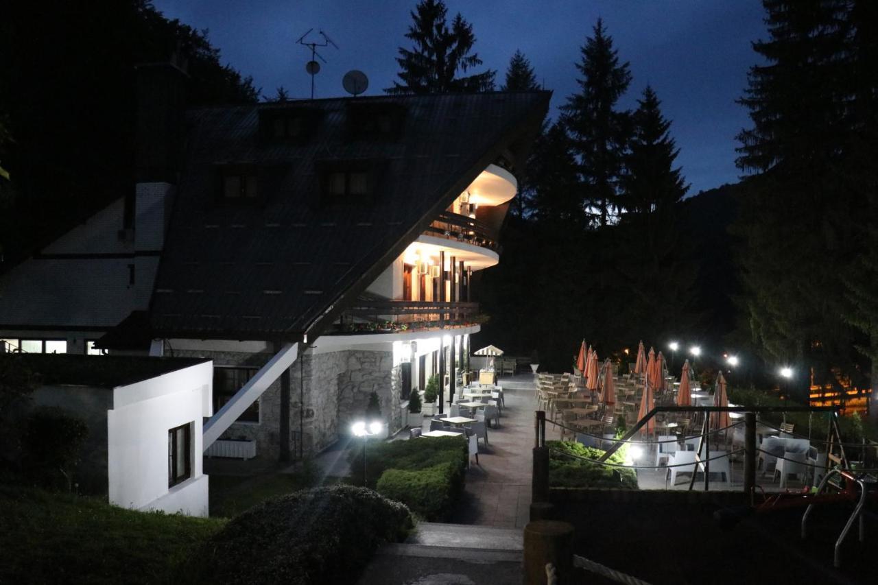 Hotel Trayal Kruševac Extérieur photo