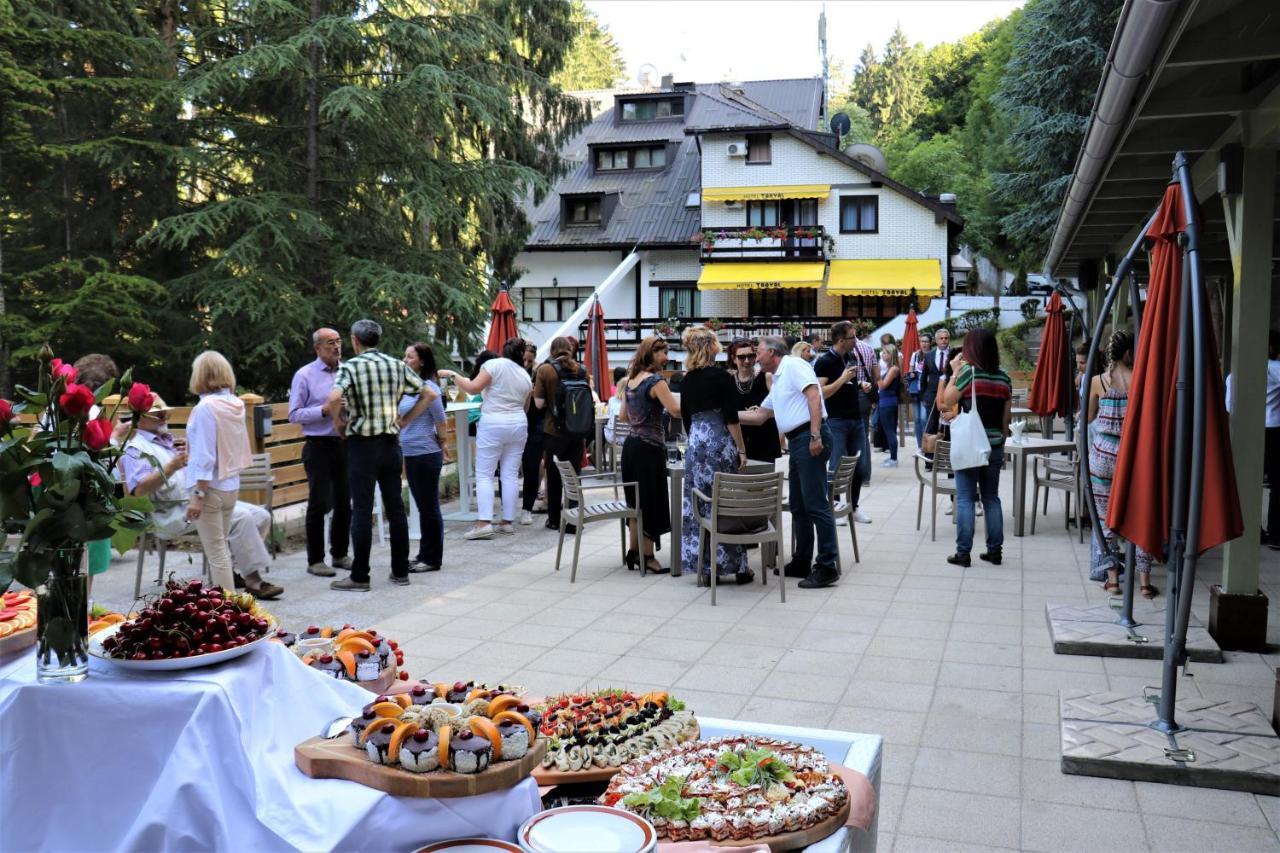 Hotel Trayal Kruševac Extérieur photo