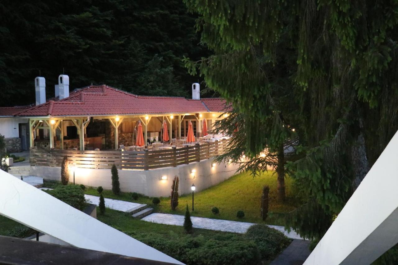 Hotel Trayal Kruševac Extérieur photo