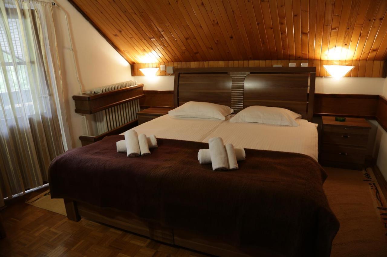 Hotel Trayal Kruševac Extérieur photo