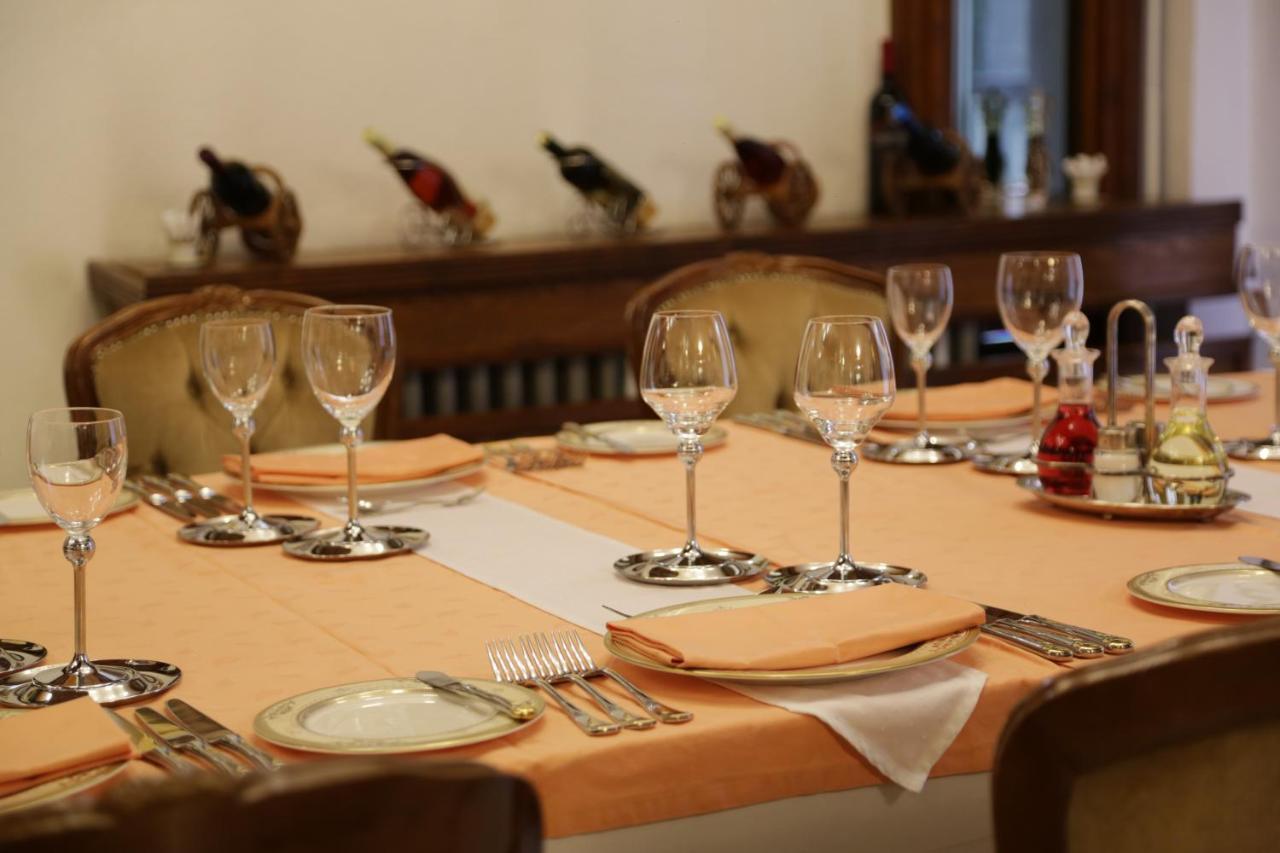 Hotel Trayal Kruševac Extérieur photo