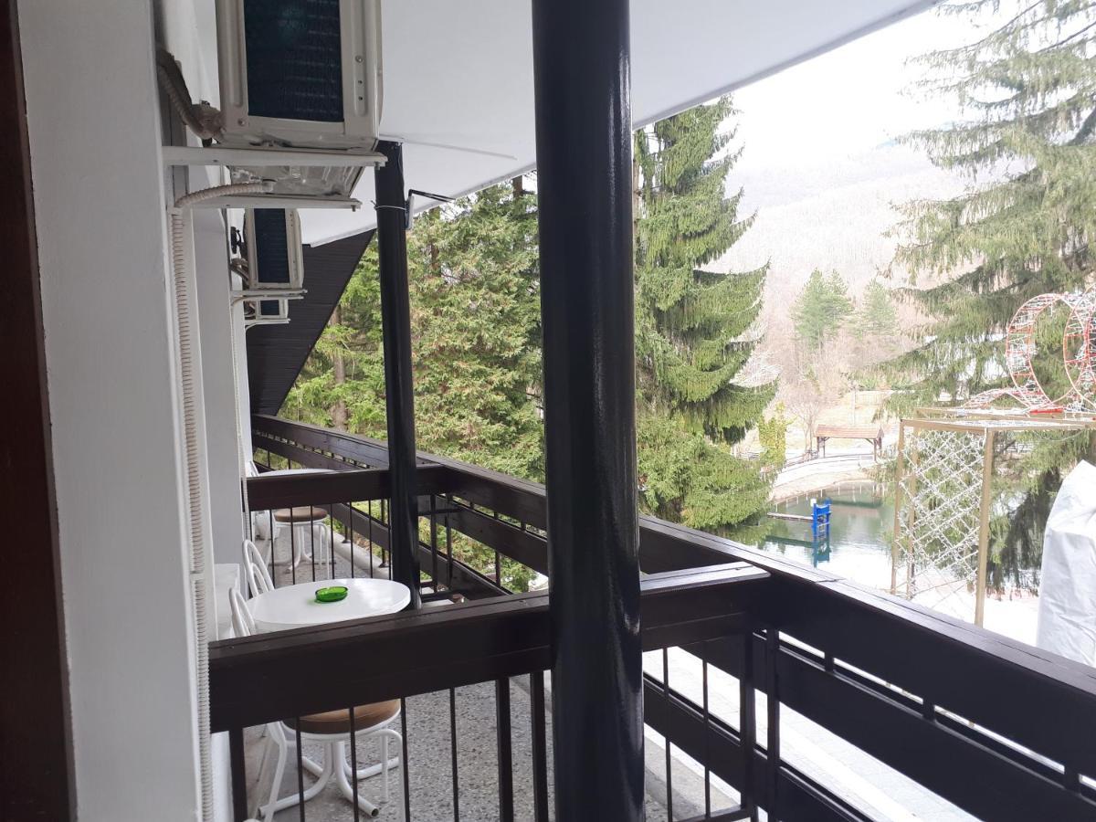 Hotel Trayal Kruševac Extérieur photo