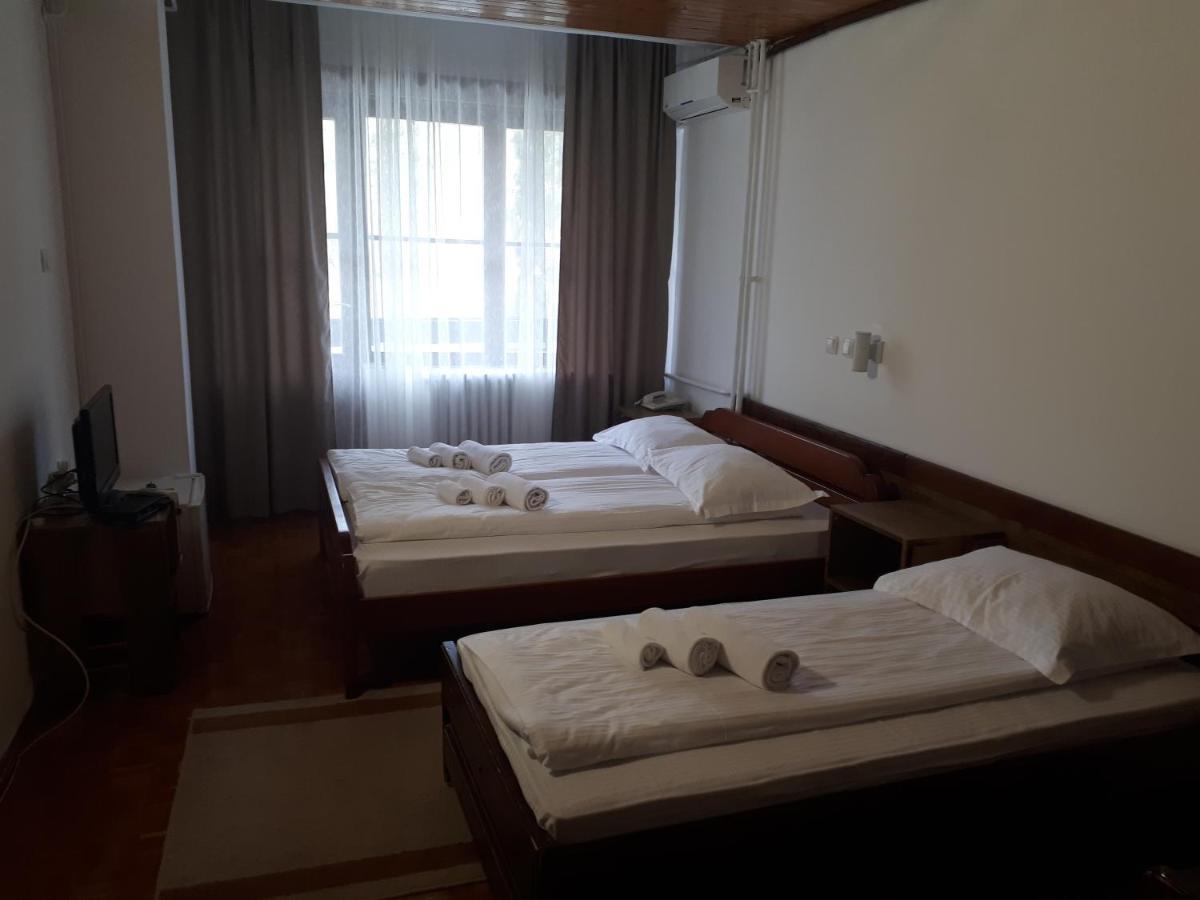 Hotel Trayal Kruševac Extérieur photo