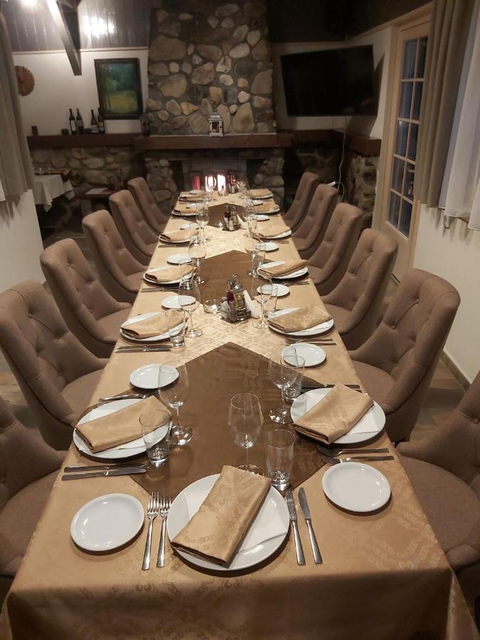 Hotel Trayal Kruševac Extérieur photo