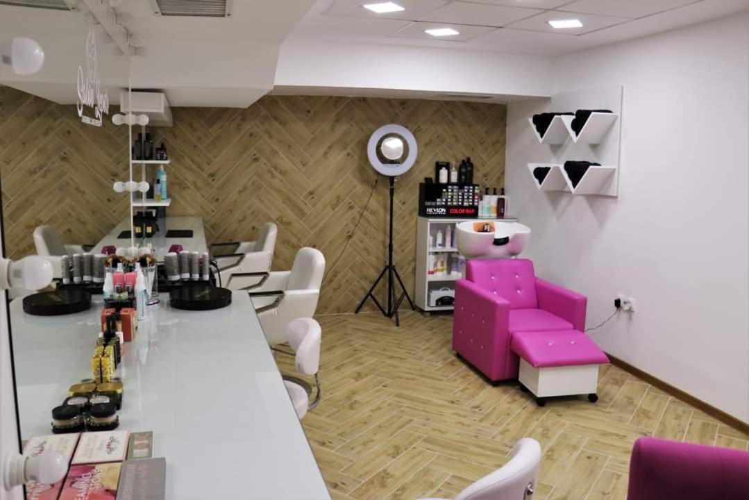 Hotel Trayal Kruševac Extérieur photo