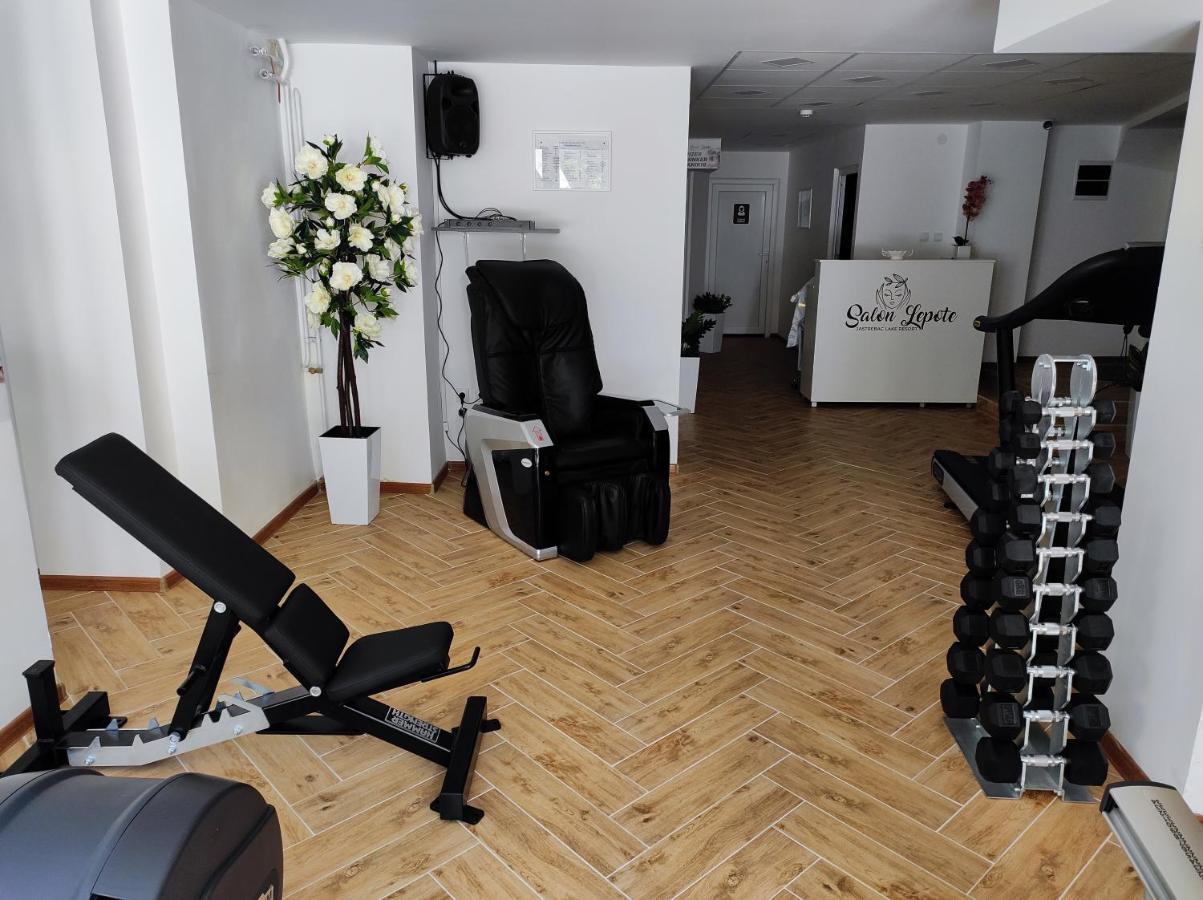 Hotel Trayal Kruševac Extérieur photo