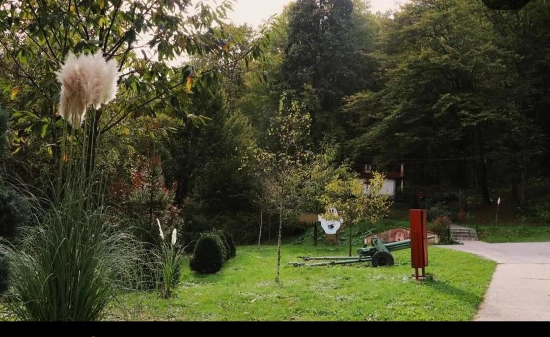 Hotel Trayal Kruševac Extérieur photo